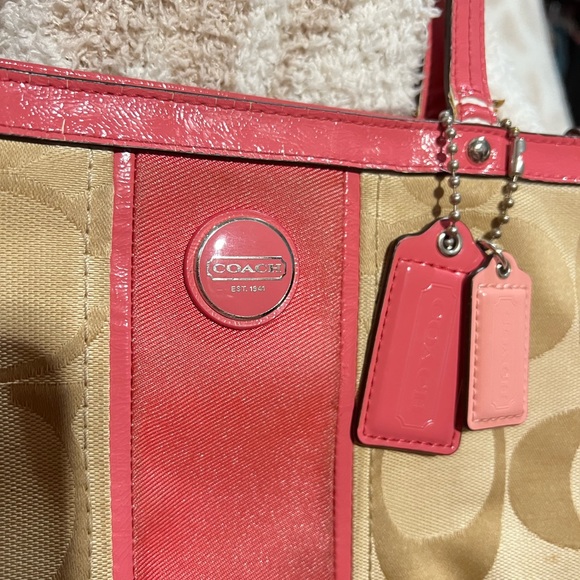 Coach Purse - Picture 3 of 10